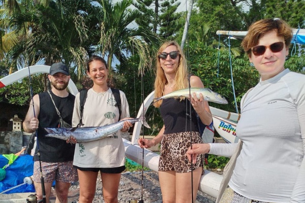 Tour Package | Snorkeling with Fishing