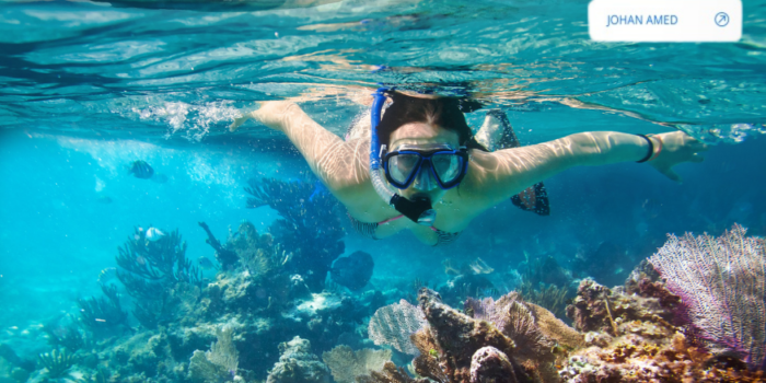 Foto Artikel Baru Johan Amed Snorkeling Trip